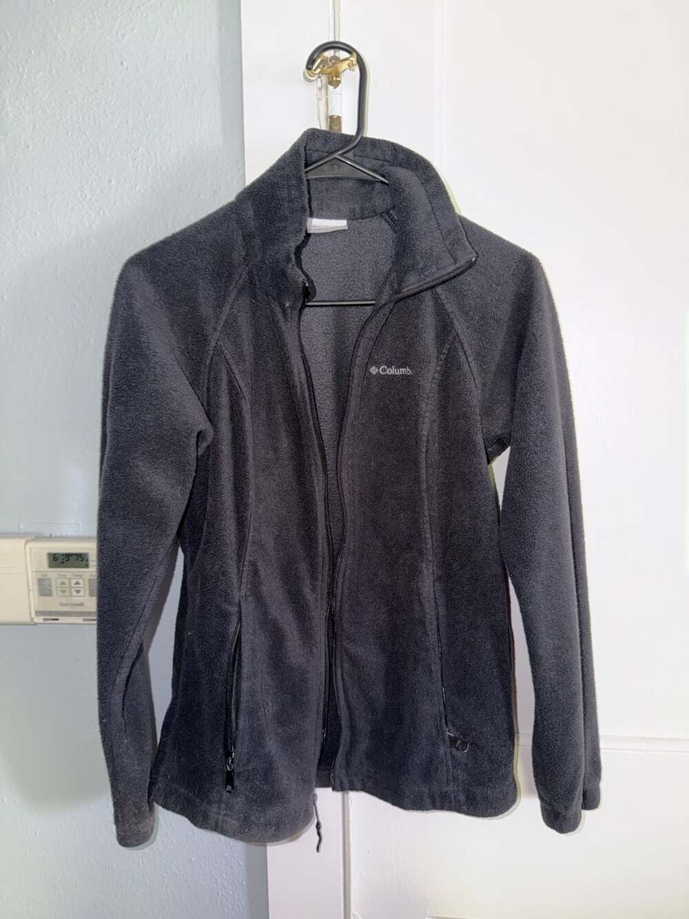 Columbia Sportswear Company Women's Full Zip Fleece Jacket Size Small